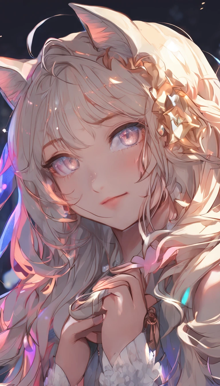 (Tabletop.Highest quality).(Dynamic Angle). (Incredibly detailed CG paintings),(Perfect Image)、Comic Strip.figure.One Girl.(Detailed face、Perfect Face.Delicate face)、(((Completely naked)))、Textured skin、(Horse-eared girl)Horse-eared girl、tamamo crose \(umamusume\)、(Mucha's style)