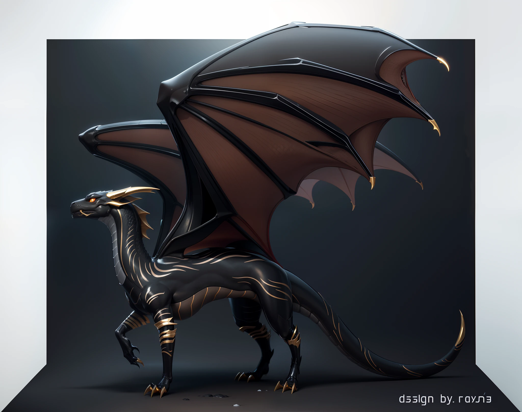drak,Anthropomorphic dragons,The background is a snowy landscape,sunny clear sky,In the daytime,Wear clothing all over,latex suit,SFW version,detailed full body,full body detailed,highly detailed whole body,silver eyes full body,whole body picture,full body shooting hyper detail,Latex clothing,Hairy head,Gold eyes,Black body,black in color,scutes,detailed scale