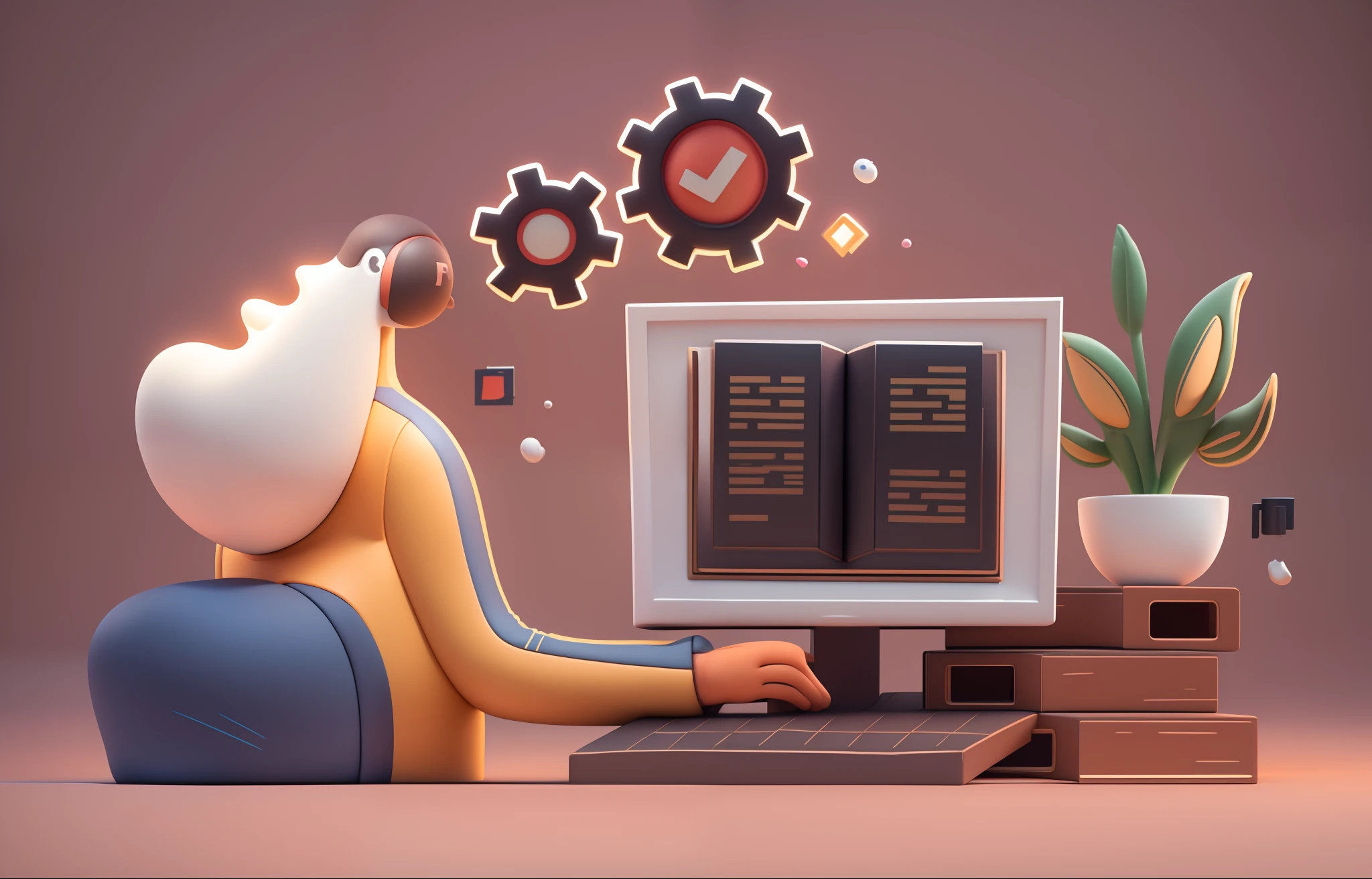 (Pixar 1.23 style) 1 boy ((upper body front, bust shot)), solo, cute kid, brunette, pretty tracksuit, boy, korean child, playground, ((masterpiece, highest quality)), (composite lighting)