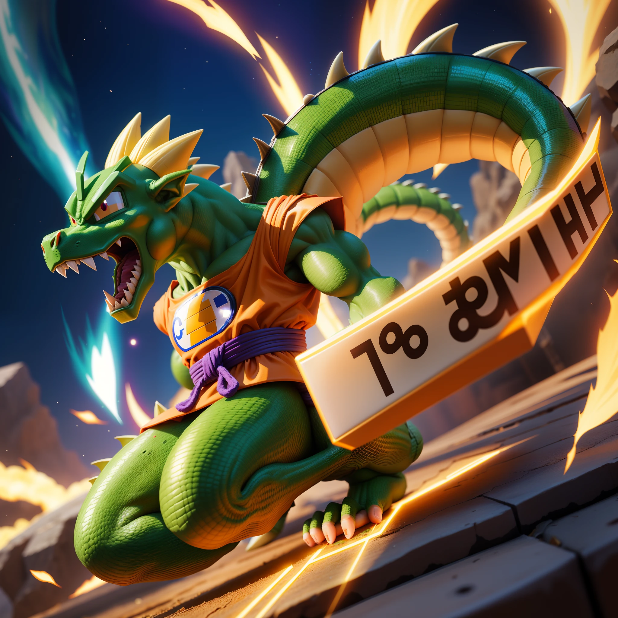 Dragon Ball Pi