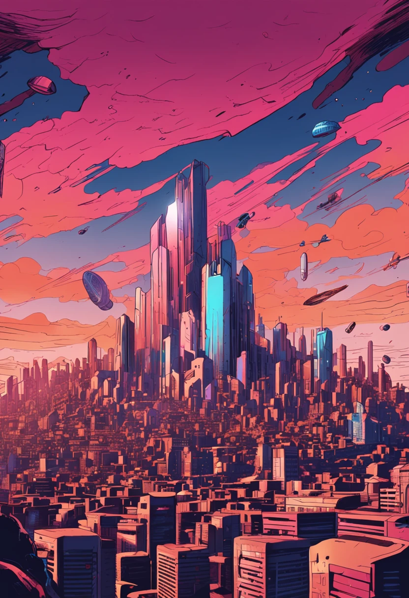 city of the future