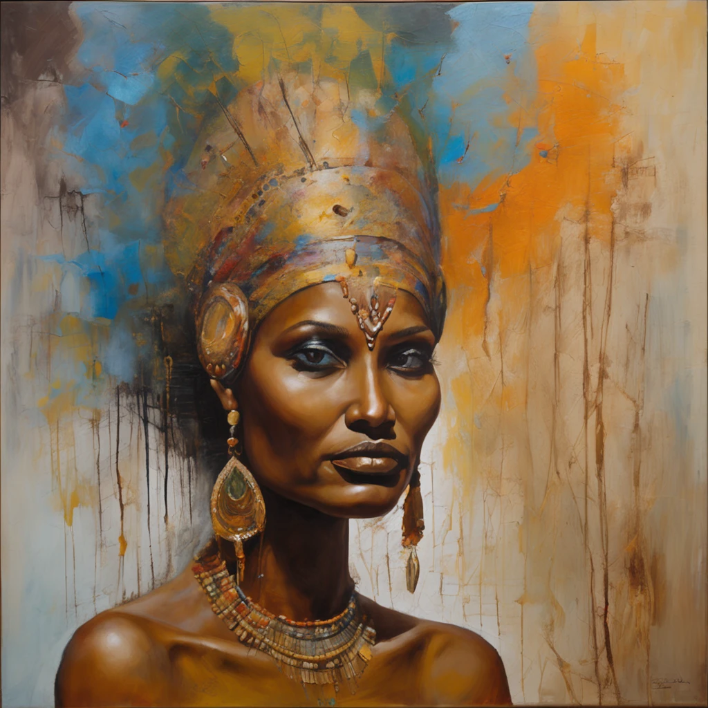 Best quality, Masterpiece, 超高分辨率, (photograph realistic:1.4),brown skinned Indian cybernetic humanoid goddess ,surrealism, Dream-like, fusionart, Indian goddess mystical humanoids, dark ethereal magic, humanoid dream control, cybernetic stealth, shadow step, dark machine spells, crystal razor blad