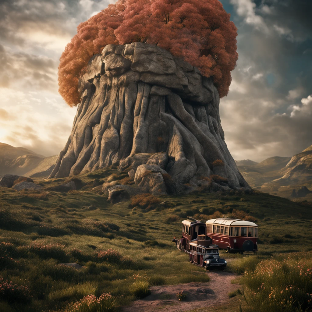 melhor qualidade, Harry Potter ultrahigh-resolution, (fotografia realista:1.4), Surrealismo, Semelhante a um sonho,FusionArt