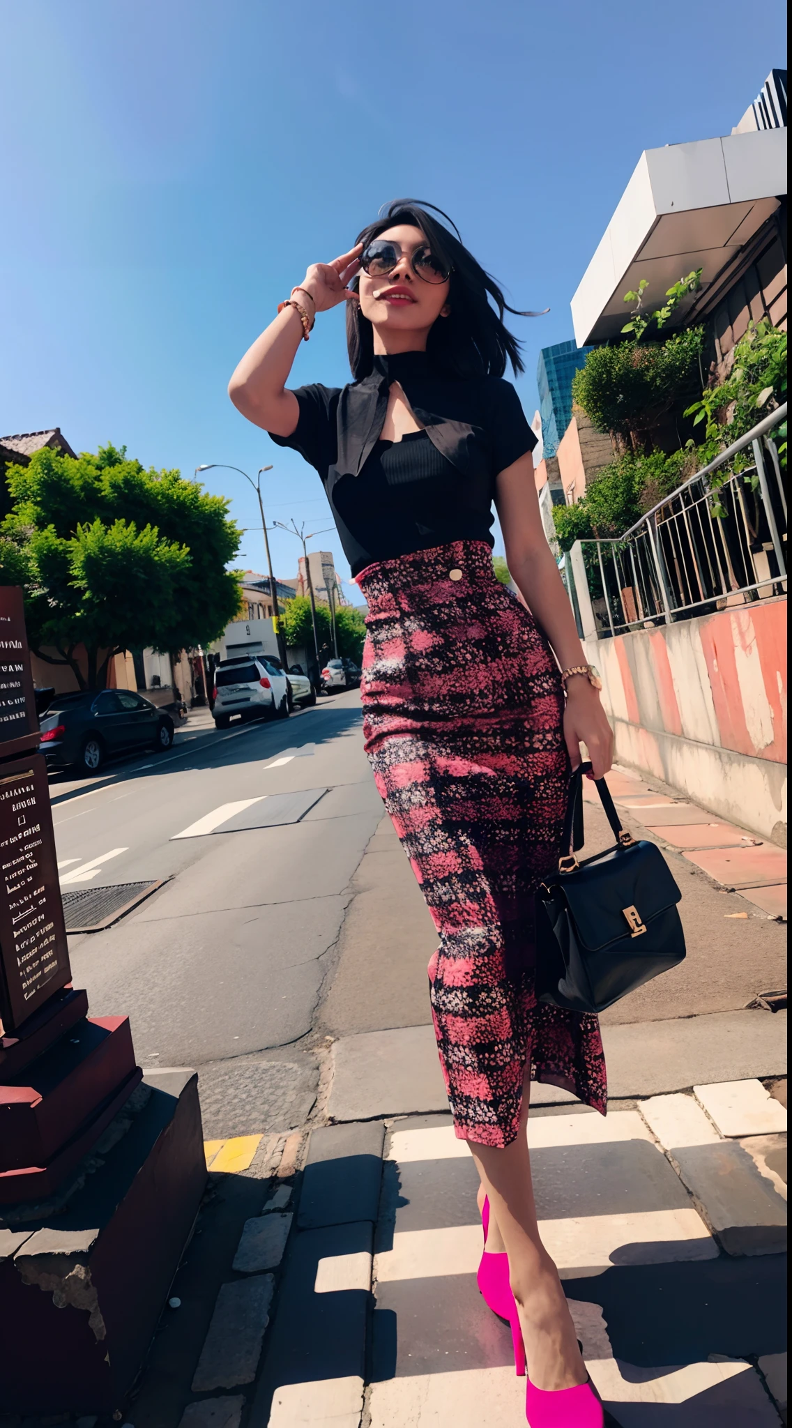 fashion wear girl