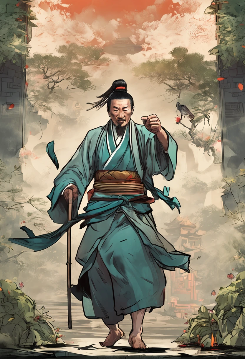 Qi Tian Great Sage