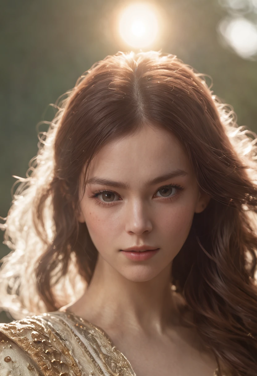 (skindentation:1.5), Realistic, Photorealistic, (masterpiece:1.5), concept art, intricate details, highly detailed, photorealistic, octane render, 8k, unreal engine, dynamic pose, best quality, highres, (realistic face:1.1), (hyperrealistic:1.1), ((full_body)), perfect eyes,(shiny skin:1.2), (((hairstyle))), (((perfect hands))), (extremely detailed background), ((dynamic background)), ((lightning)), (light rays), ((1girl)), wearing cloak, (((flowing cloak))), ((detailed eyes, high quality eyes, high quality face)), (extremely intricate robes, magical robes), short hair, casting lightning, electricity, swirling fire, radiating power, sparks, smoke, magic, ((dramatic)), epic, battlefield, depth of field, bokeh, 4k, gothic, ember, particles
