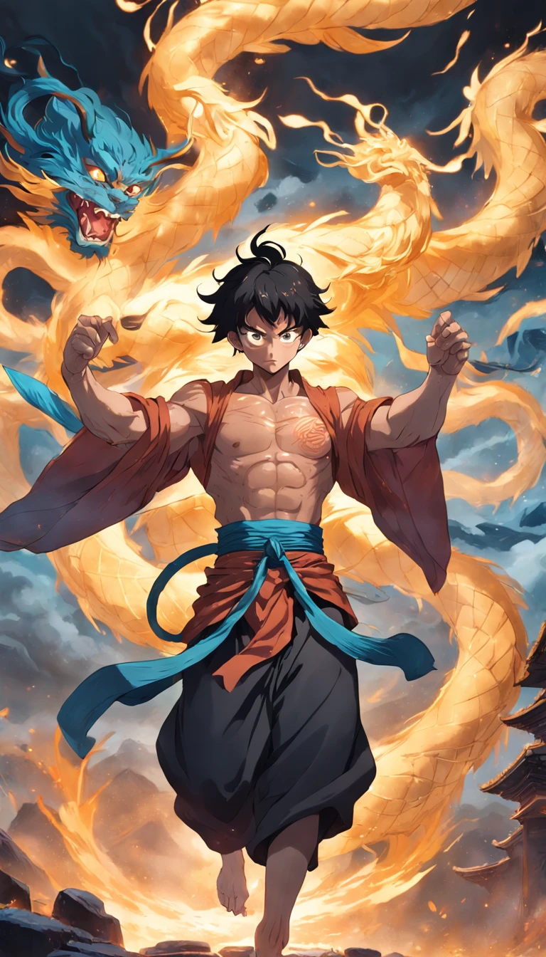 Journey, Chinese blackening defeats Buddha Wukong,Ultra-clear detailed、Realistic