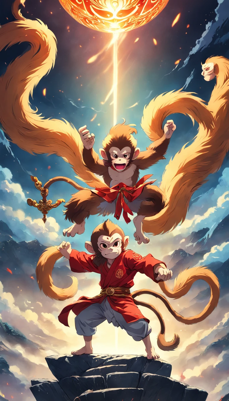 the Monkey King