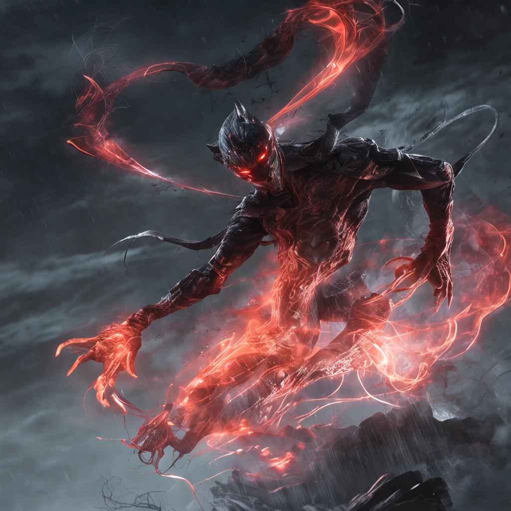 Best Quality, masutepiece, 超A high resolution, (photos realistic:1.4), surrealism, dream-like,fusionart, Shadow Dancer, Shadow Magic, Darkness Control, stealth, Shadow Step, Umbral spell, Concealed blade,