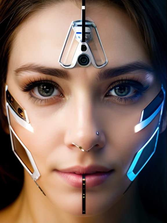 Robotic face