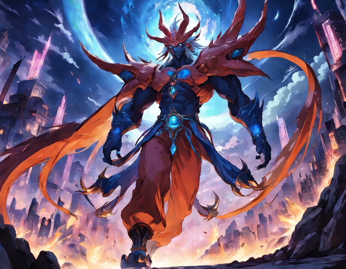 Morbol from Final Fantasy