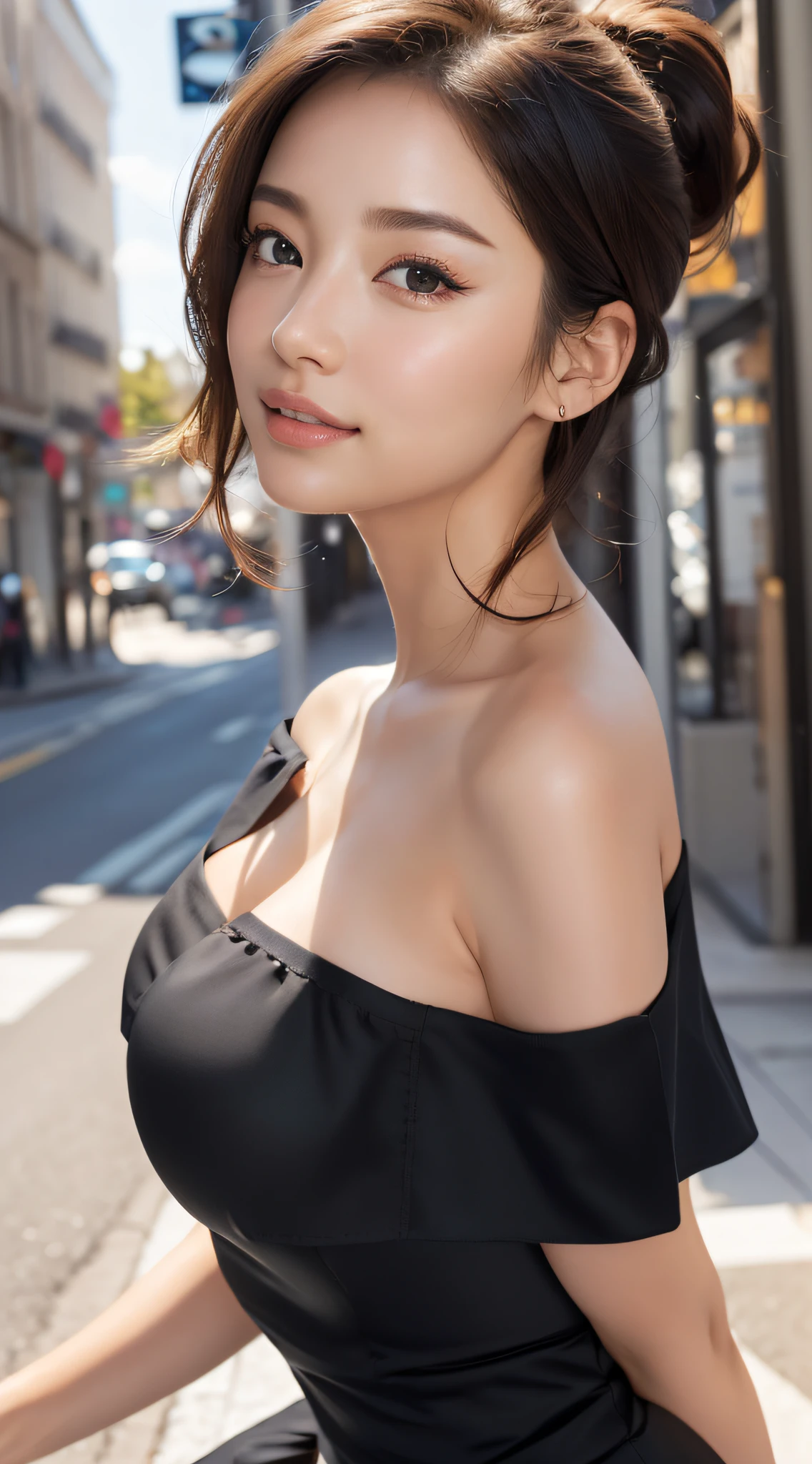 Mix 4, (8k, Live Shooting, Highest quality, masterpiece: 1.2), (Real, Photorealistic: 1.37), 一人のgirl, cute, night, rain, Wetty, Professional Lighting, Photon Mapping, Radio City, Physically Based Rendering, Gradient black hair, Gray Hair, Short Curly Hair, good looking, girl, Highest quality写真, High resolution, 1080P, (Clear Face), (Detailed face description), (Detailed hand description), (masterpiece), (Exquisite CG)、Extreme light and shadow、Disheveled Hair、Masterwork、Rich details、(Fine facial features)、(Highest qualityの写真)、(Masterpiece)、(Detailed eyes)、Look in front of you、Detailed clavicle、((Mid-breasted))、Nipple erection、Sexy、Lady、Clear、Smooth Hair、Clothes are not shiny、rainで服が濡れている、My clothes are soaked、Clothes stick to the skin、大rain、ゲリラ豪rain