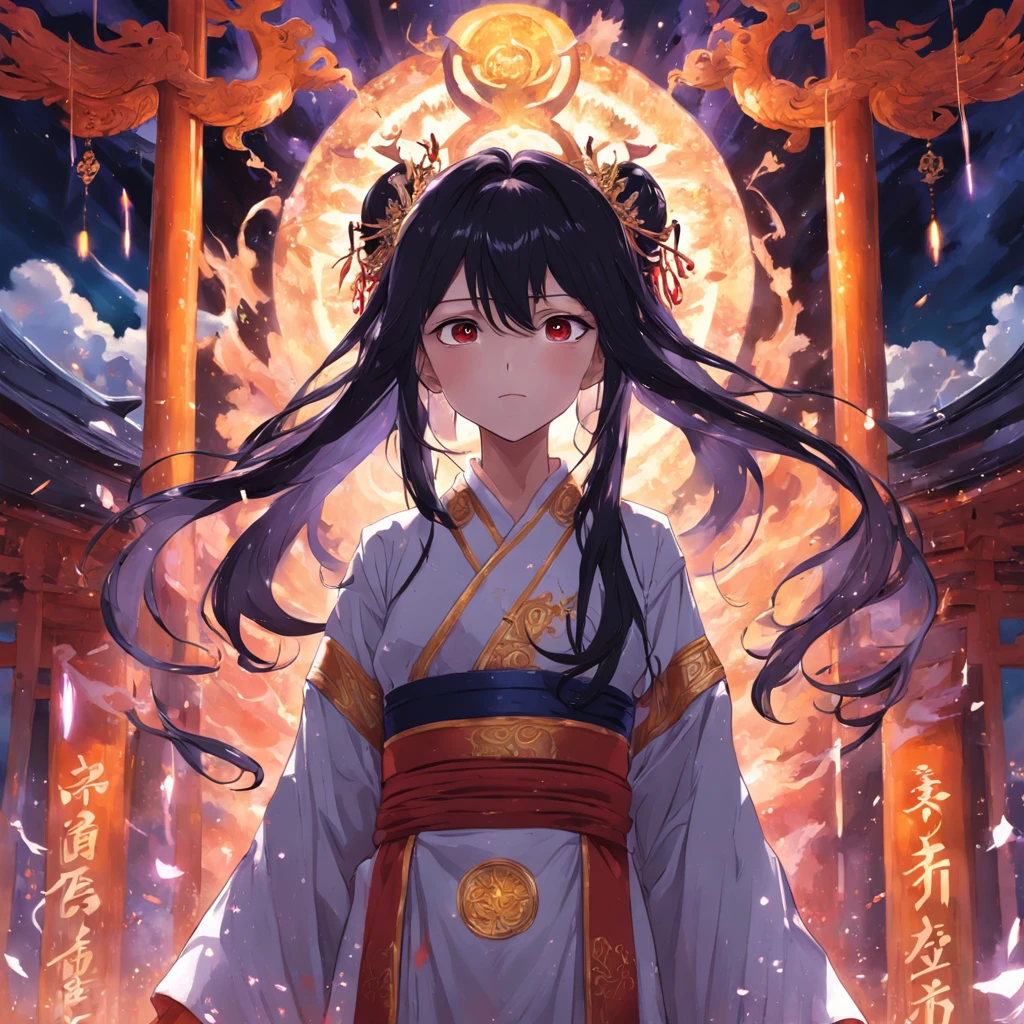 Divine Rite Linghua