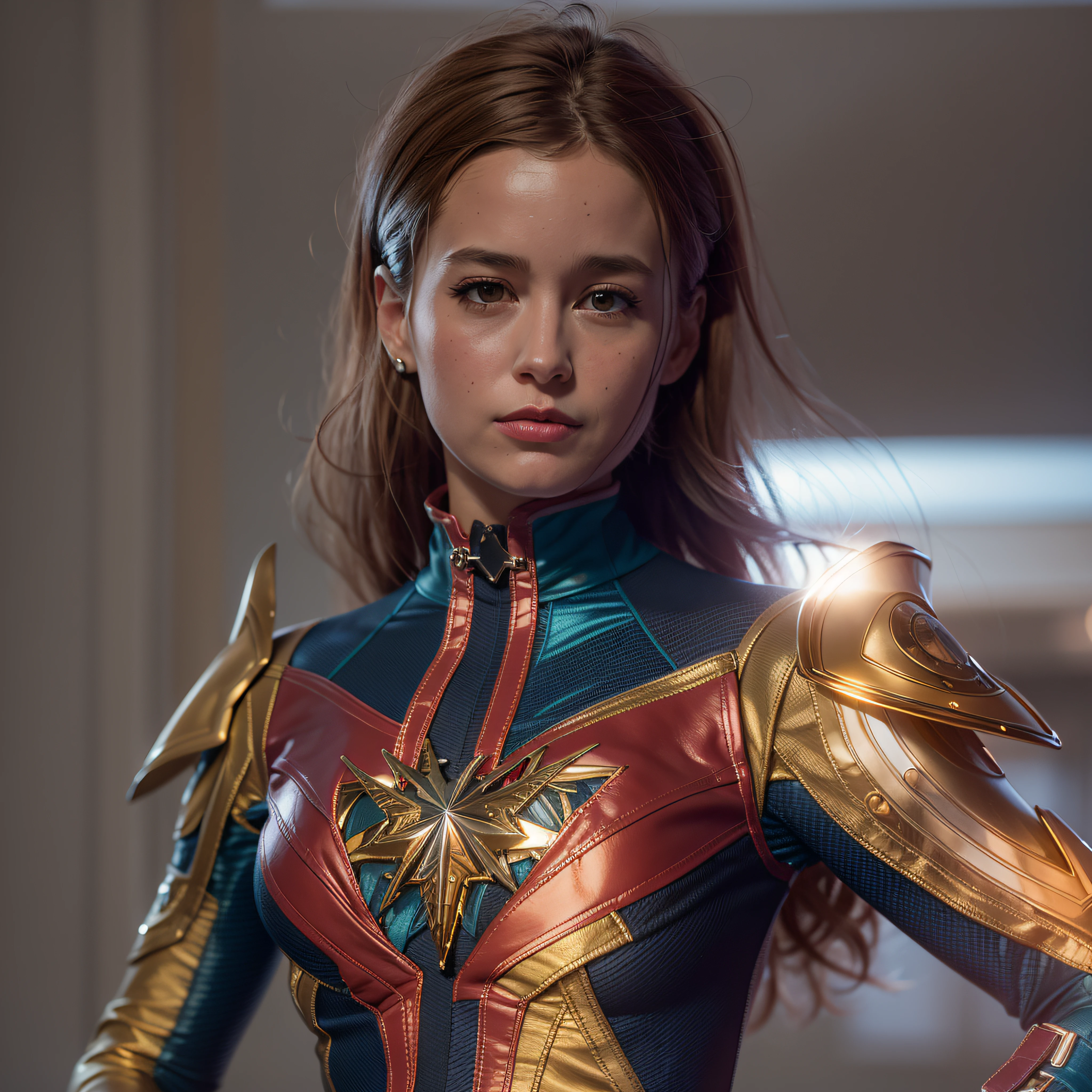 Masterpiece epic sunLight "Captain Marvel" Beholder Heroe ultra realist saturate meticulously intricate ultra pro-photorealistic optimal ultre high_quality accurate ultra high_detail ultra highres color-coded shading max perfection reflex graduated reflection extreme improved Octane_rendered opengl-shaders glsl-shader UHD XT3 64K32K 16K 8KDSLR HDR unrealengine5 romm rgb pbr Analogic ultra_Sharpness focus fxaa cgi vfx sfx fkaa txaa rtx ssao post-processing post-production cell-shading tone-mapping volumetric lightning contrast Shadow 3dcg darkness night blackess outdoor Moon global luminescence Fire-follet Goddess dazzling mounted bike complet motocycle hearth "Riders" ride Ark "Heavy Metal" Diplomatic Queen sundrop glamour female Cosplay "Brie Larson" Baroque "Carol Danvers" hairstyle ecstatic agate symmetrical athletic fullbody skin tanmed epic face clean cheekbones effects rougeoiment embarrassed lazuli beaux yeux dark brown pupils black irises turquoise sapphires open mouth teeth obvious smile (tougue fall droplet water drop of water) cape levitating jacket floating Bridaldress Dickey Collar Charm Elastic Lace Turtleneck Sleeve Blouse Pullover Lining clavicles shoulders:Open papillotes white leathers breasts pointed satin safran orange yellow skirt soies assorties lace corsait gothic zip tin livid red thick amples spinelles nombril revealing chastity_belt silver adorned padlock Gold lock pubis scarlet pubis-hairy obvious indigo garter snap thighs legs boots gothic decorated ruby invoke CGSCOSITY onyx Android (EOS R6 135mm 1/1250s f/2.8 ISO400) opals moto inox Mechanized carbonite rune armor chrome gold heavyflat band fathom brass richly decorated glyphs ornate heart lava weapon navy plasma Tourmaline silver earth engravings lava incandescent flash-fire-shoot-laser depthfield street population Urban car background floraison Monarch equirectangular 360 deep path kindergarden chef-d&#39 monster butterfly Bruce_Weber girls naked tattoo sex nsfw multi various etc.