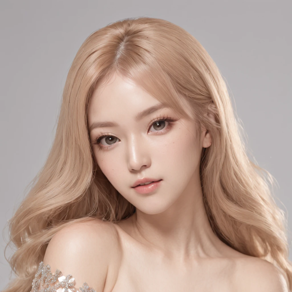(((Crystal Body)))、(Best Quality, 8K, masutepiece: 1.3), One girl,((Transparent transparent body、Full body with transparent background))、 (Golden hair and delicate fashion sense), Slim Leg,((The whole body is glass)), (slim:1.5), High resolution face,Beautiful Korean, (Kpop Idol),Solo,see through, Shiny hair, (huge-breasted:1.4)、(torn:1.3),(NSFW),(slimey:1.5)、Flowers are blooming under your feet
