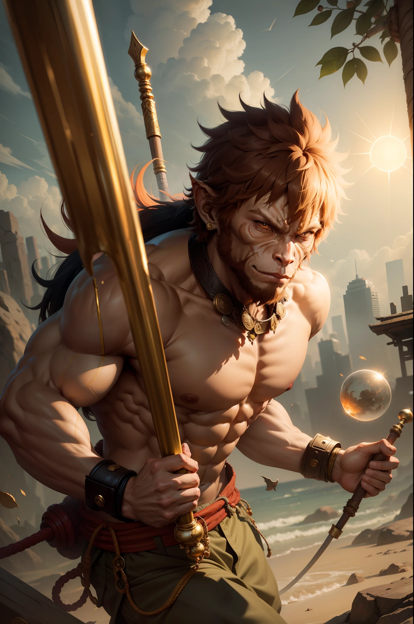 Sun Wukong