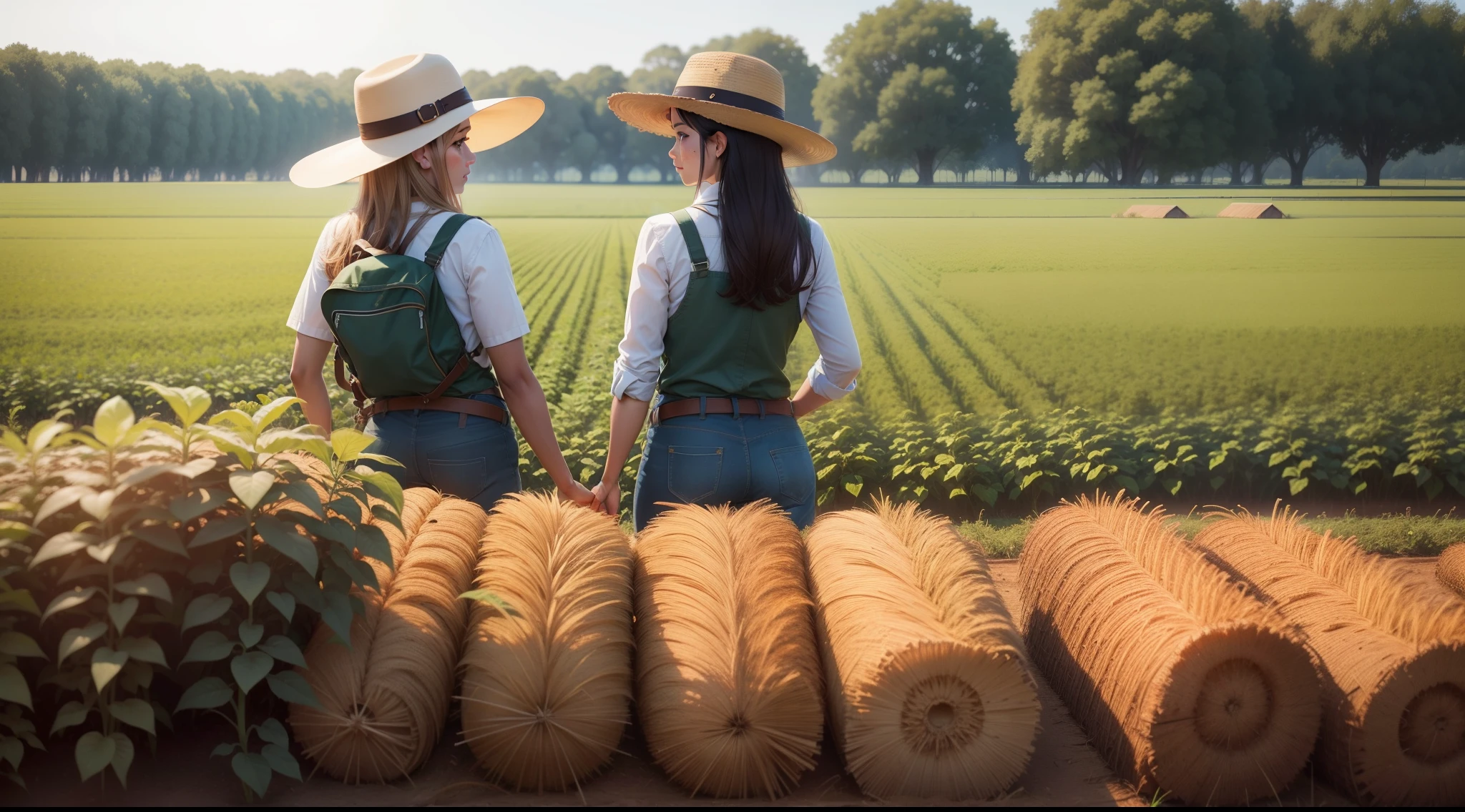 Explore Agriculture With Us