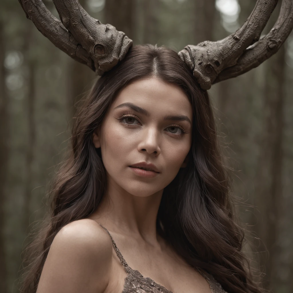 Uma bruxa misteriosa, bumbum perfeito, roupas mais sexy, energia do caos multicolorida, Standing in a dark forest of barren trees, brilhando com uma energia poderosa. Realistic, fotografia realista impressionante, 3D-rendering, octan render, intrinsecamente detalhado, cinemactic, trending on ArtStation, isometric, Centered hipereallistic cover photo, awesome full color, Hand drawn, Escuro, corajoso, Muito, Klimt, erte 12k |, High definition, cinemactic, Neoprene, Vencedor do concurso Behance, Retrato em destaque no Unsplash, arte digital estilizada, liso, Ultra High Definition, 8k, Motor Unreal 5, Ultra sharp focus, obra-prima de arte intrincada, agourento, epics, TanvirTamim, trending on ArtStation, por artgerm, h. r. Giger e Beksinski, altamente detalhado, vibrante