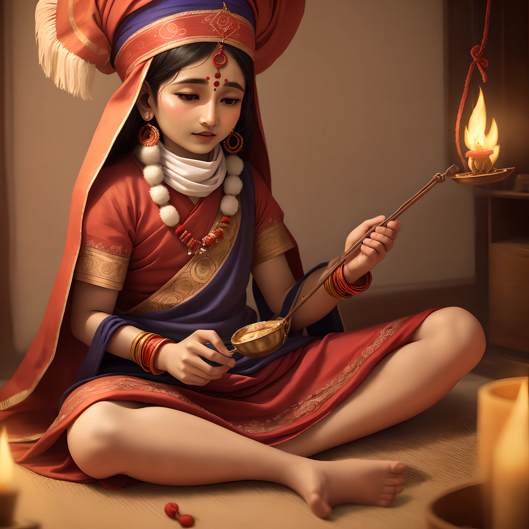 Indian pandit