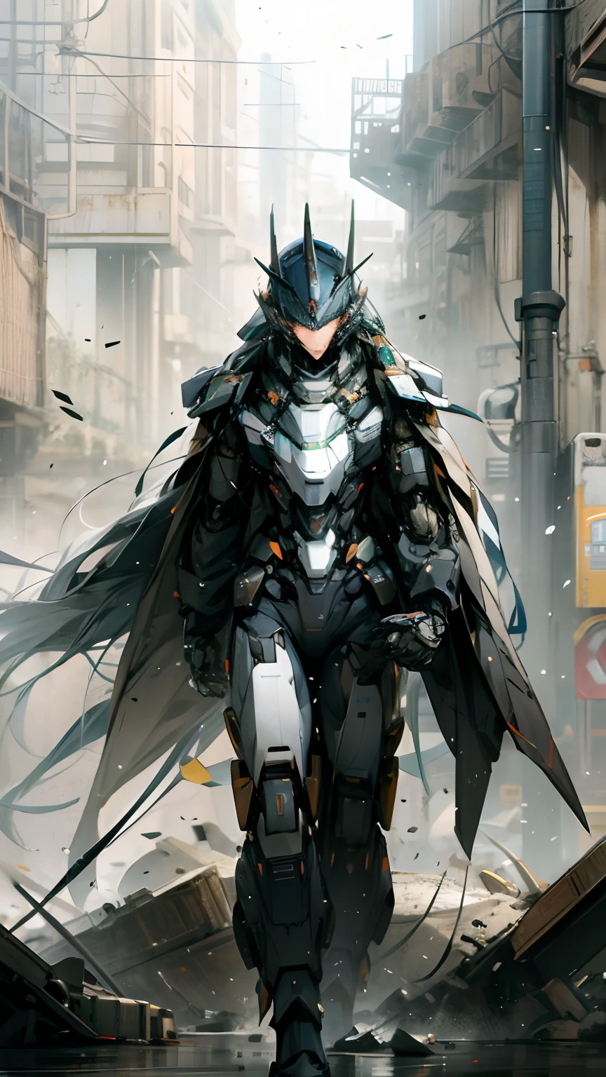 Male mech，mechs，Light mech