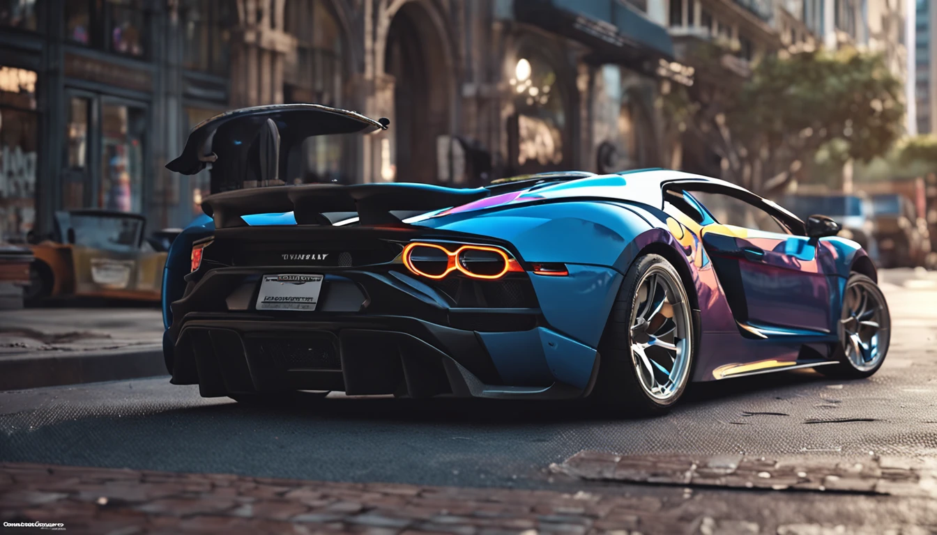 a close up of a car parked on a city street, wallpaper mobile, cinematic poster, phone wallpaper, like matrix, motivational poster, bugatti, money,cinematic 4 k wallpaper, cinematic 4k wallpaper, matrix lut, poster!!!, gta v poster style, automotive photography, cinematic matte illustration, matte digital illustration, amazing wallpaper, matte painting movie poster, gta loading screen art, mobile wallpaper