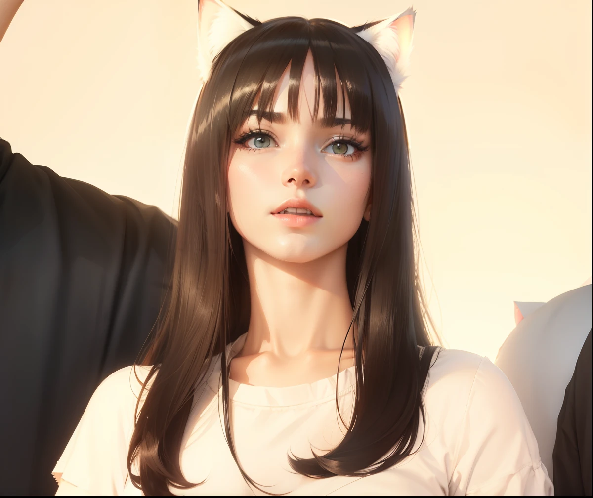cat ears
