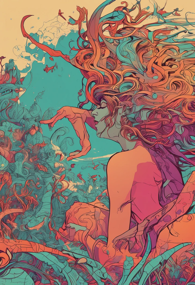 Now want the edition of Medusa