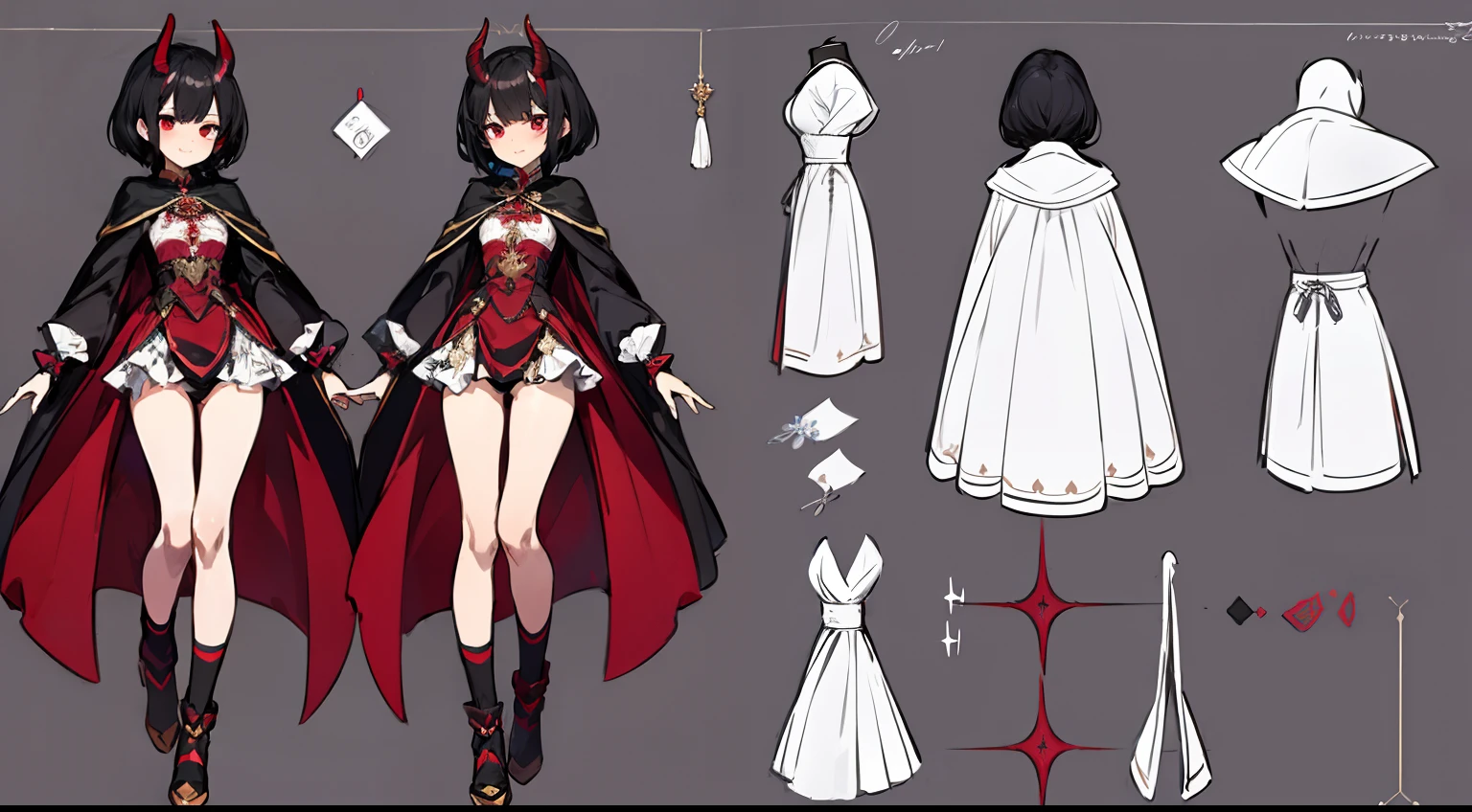 character design sheet, a close up of a furry character with black hair and a black and white outfit, inspired by Okumura Togyu, anime character design, anime boy, handsome guy in demon slayer art, inspired by Okumura Masanobu, 2 d anime style, best anime character design, detailed anime character art, anime style character, male anime character, full body adoptable, character adoptable, detailed full body concept art, demon noble character design, skinny male fantasy alchemist, anime character; full body art, detailed full body concept, astral witch clothes, fullbody commission for, anime full body illustration, full body