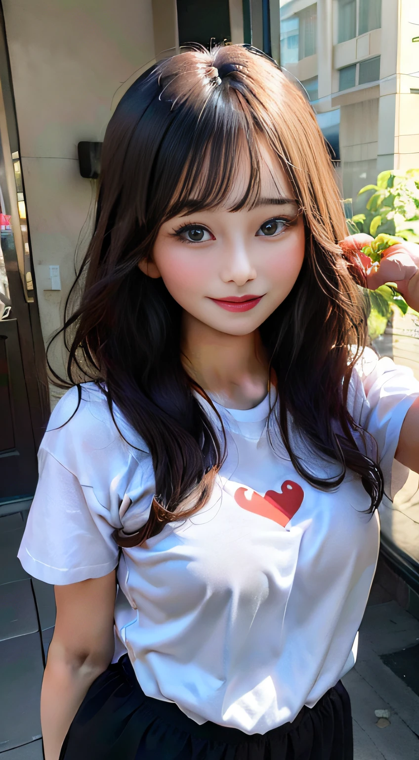 Sin embargo，Her beauty doesn't stop at her appearance，More in her innocent and kind heart。She has sunshine in her heart、Love life，Warm everyone's heart with her smile and kindness。She was helpful，Pay attention to social welfare undertakings，Write one commendable act of kindness after another with beauty。