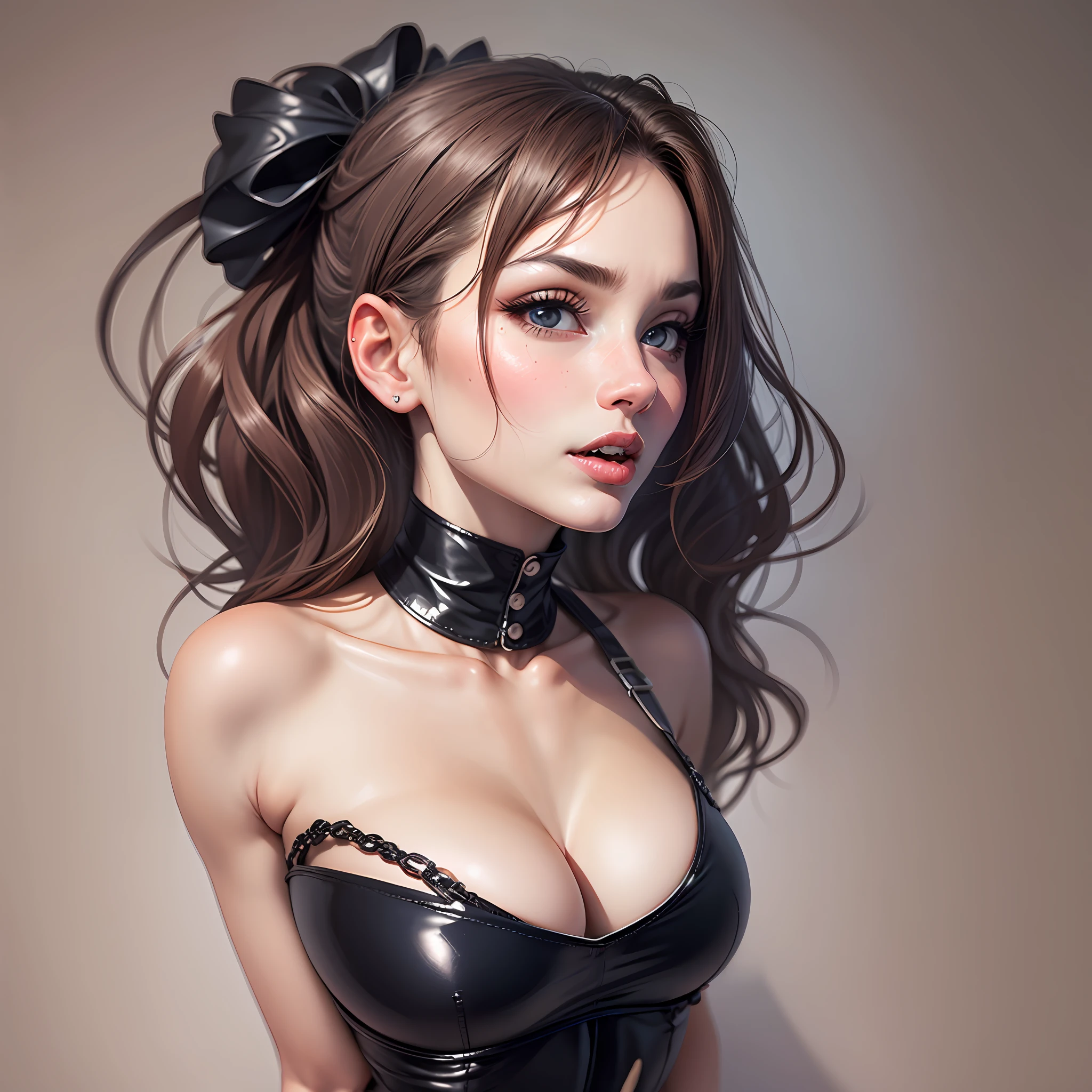 extremely sensual dominatrix, naughty face --auto --s2
