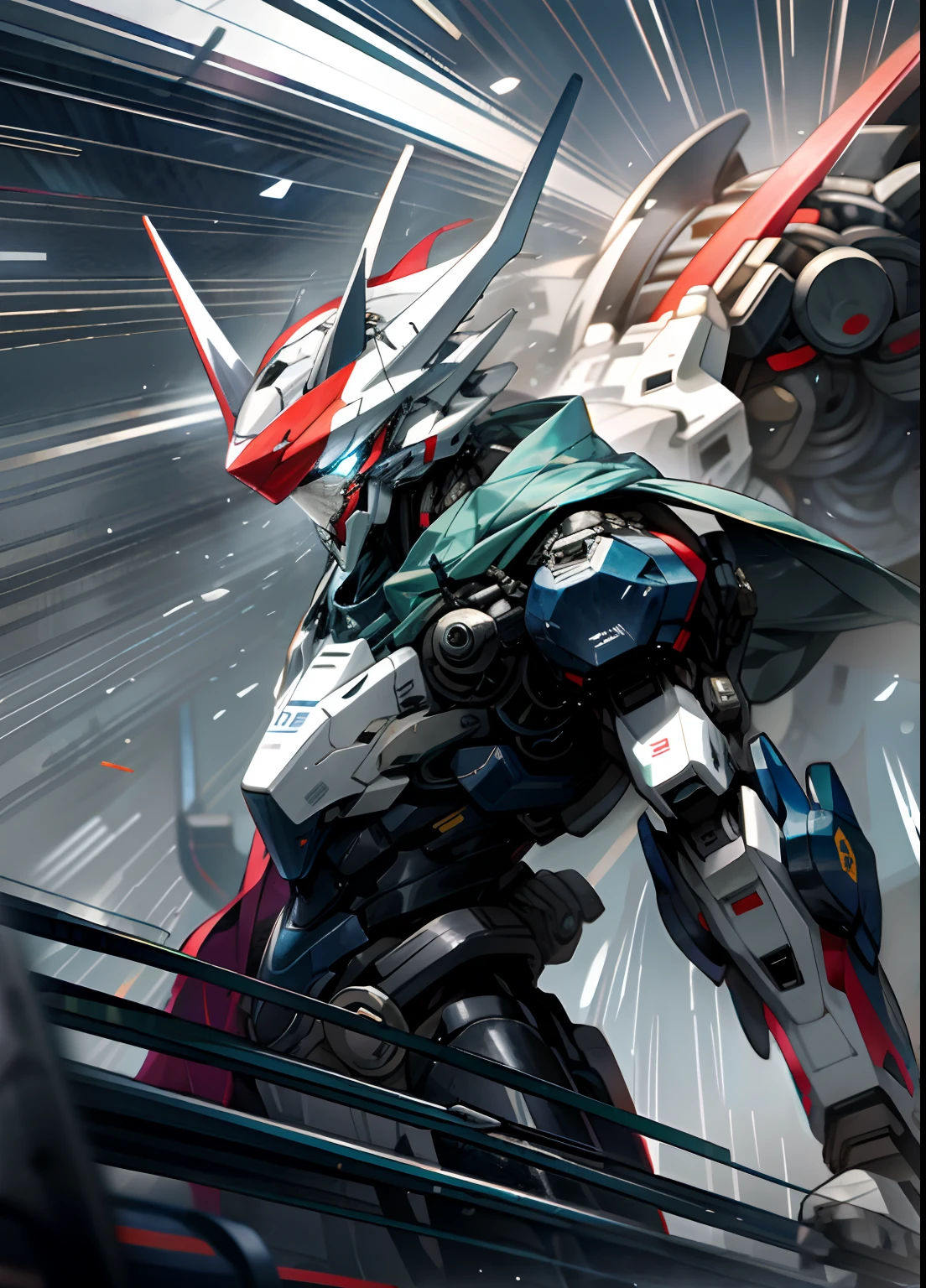 streamline，mechs，velocity，Colourful，very heavy rain，salama，