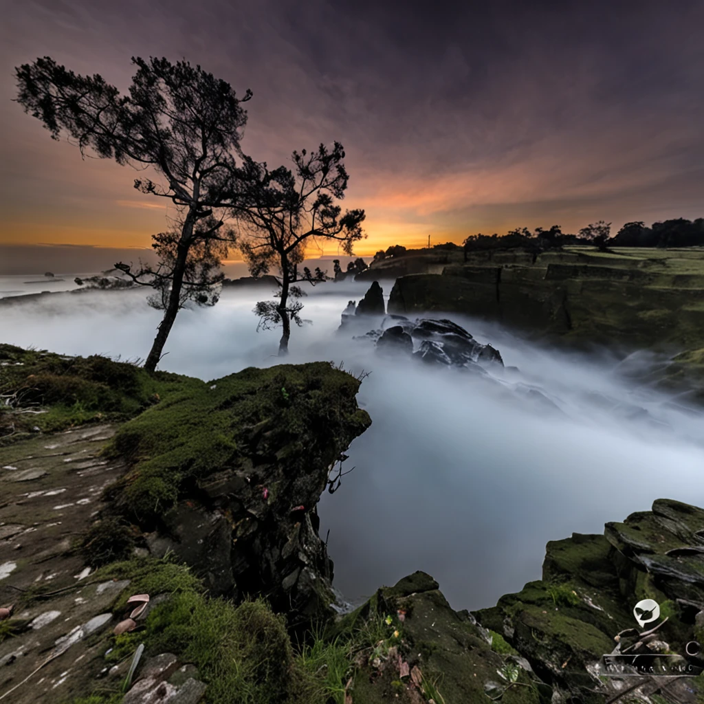 Magnificent view,Forest mountain landscape photography,Nature,It just rained,Harsh winter,Bushes in the moonlight,breeze, Eau,Rocks at night,Boulders,cobblestones,1 Moist white Phalaenopsis orchid in moonlight on the edge of the cliff,foggy sky,Nightmare vision, Dark fantasy plot,Perfect and excellent composition,8K分辨率,the detail,Rain trails,dampness,water stain,very wide angle shot,Jack Guzman's environmental art photography,realisticlying,cinematic compositions,Volumetriclighting,vividness, A detailed, stunning skies, Colorful clouds float,true to life, Pubic area is clear, flawless perfection, Digital SLR, 16k, 1024, 2048, 4096, A detailed, Sharp, best qualtiy, high qulity, absurderes,unmanned background,The is very detailed、Detailed lighting shadows,Trends on ArtStation、iintricate、high detal、dramatics、Midjourney Art(Volumetriclighting:1.2)hdr shot。(Faraway view,Super deep view,ultra-wide-angle,Microfocal length lens:1.2)(realisticlying:1.4)tmasterpiece、high high quality、Beautiful photography、globalillumination、
