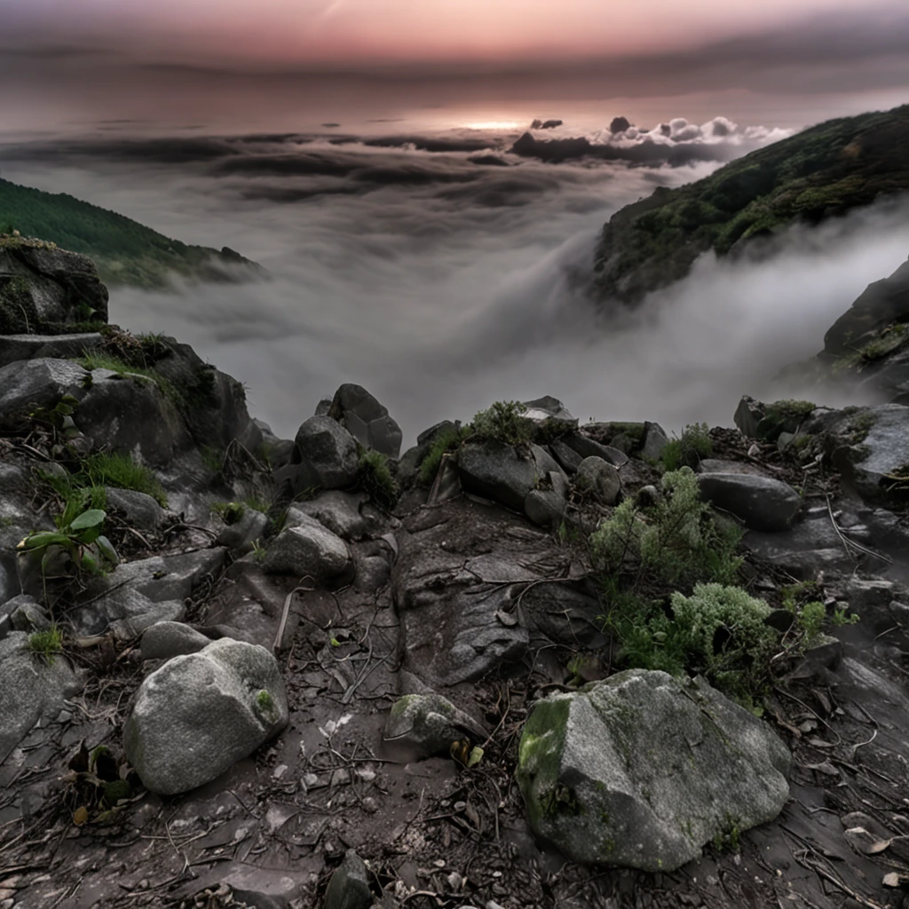 Magnificent view,Forest mountain landscape photography,Nature,It just rained,Harsh winter,Bushes in the moonlight,breeze, Eau,Rocks at night,Boulders,cobblestones,1 Moist white Phalaenopsis orchid in moonlight on the edge of the cliff,foggy sky,Nightmare vision, Dark fantasy plot,Perfect and excellent composition,8K分辨率,the detail,Rain trails,dampness,water stain,very wide angle shot,Jack Guzman's environmental art photography,realisticlying,cinematic compositions,Volumetriclighting,vividness, A detailed, stunning skies, Colorful clouds float,true to life, Pubic area is clear, flawless perfection, Digital SLR, 16k, 1024, 2048, 4096, A detailed, Sharp, best qualtiy, high qulity, absurderes,unmanned background,The is very detailed、Detailed lighting shadows,Trends on ArtStation、iintricate、high detal、dramatics、Midjourney Art(Volumetriclighting:1.2)hdr shot。(Faraway view,Super deep view,ultra-wide-angle,Microfocal length lens:1.2)(realisticlying:1.4)tmasterpiece、high high quality、Beautiful photography、globalillumination、