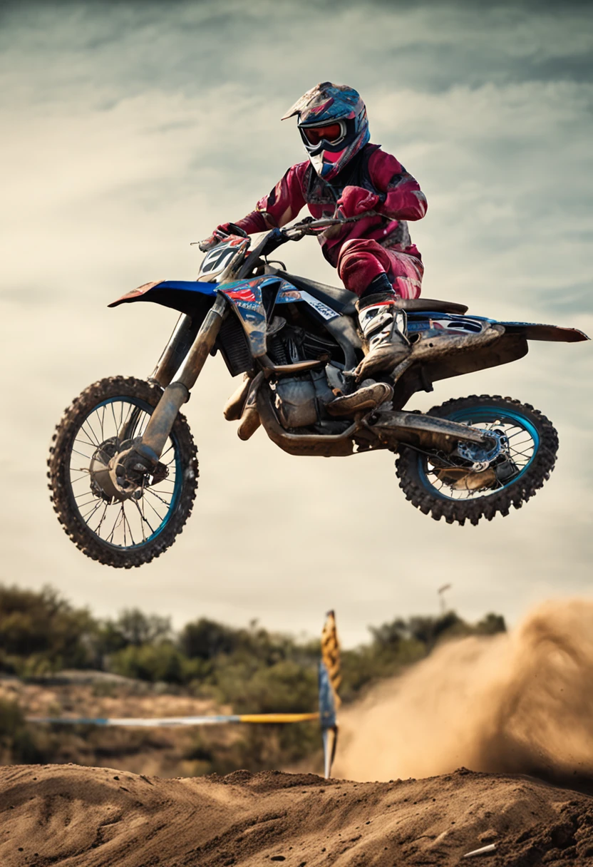 motocross rider
