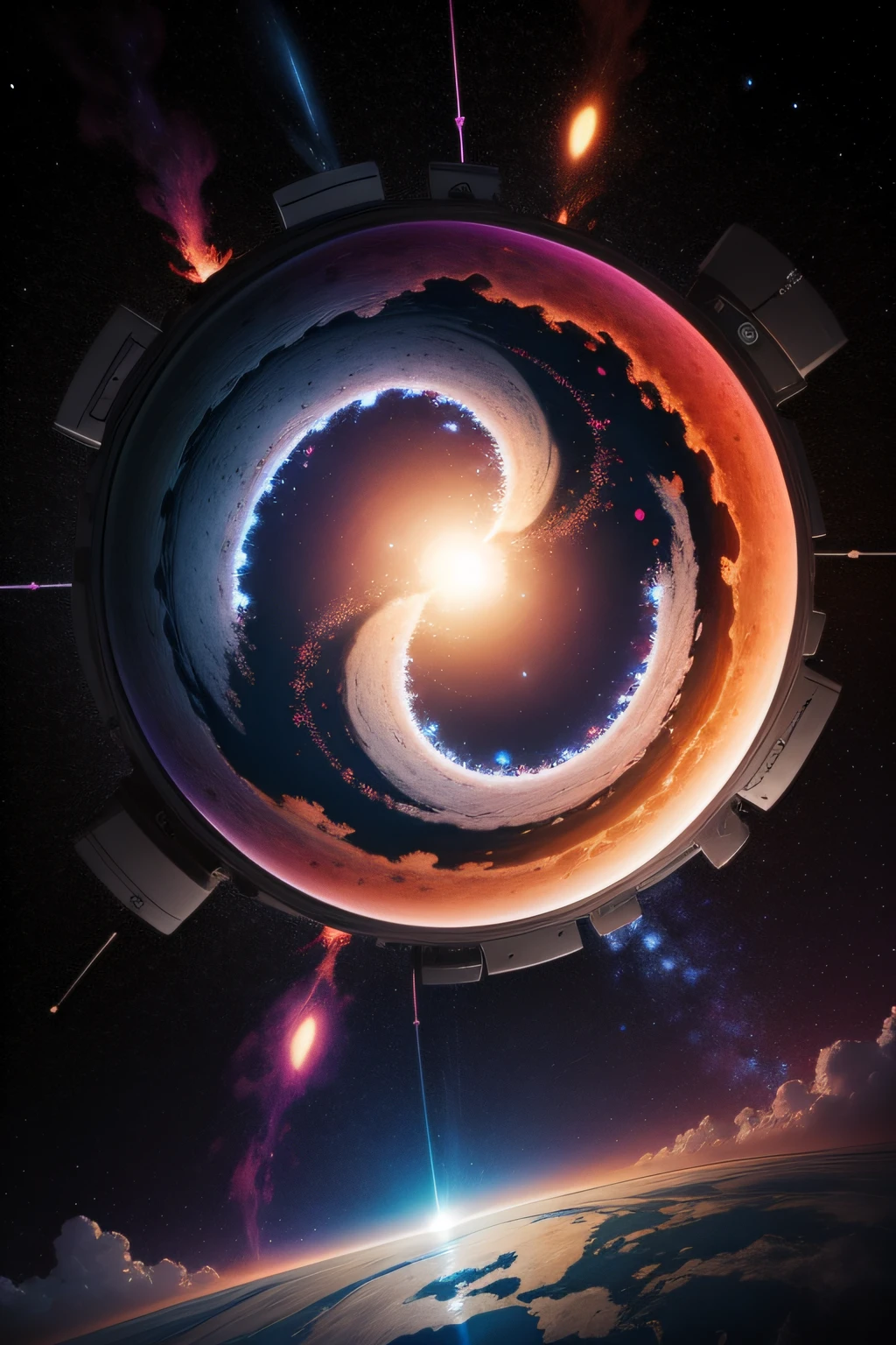 kosmos big bang