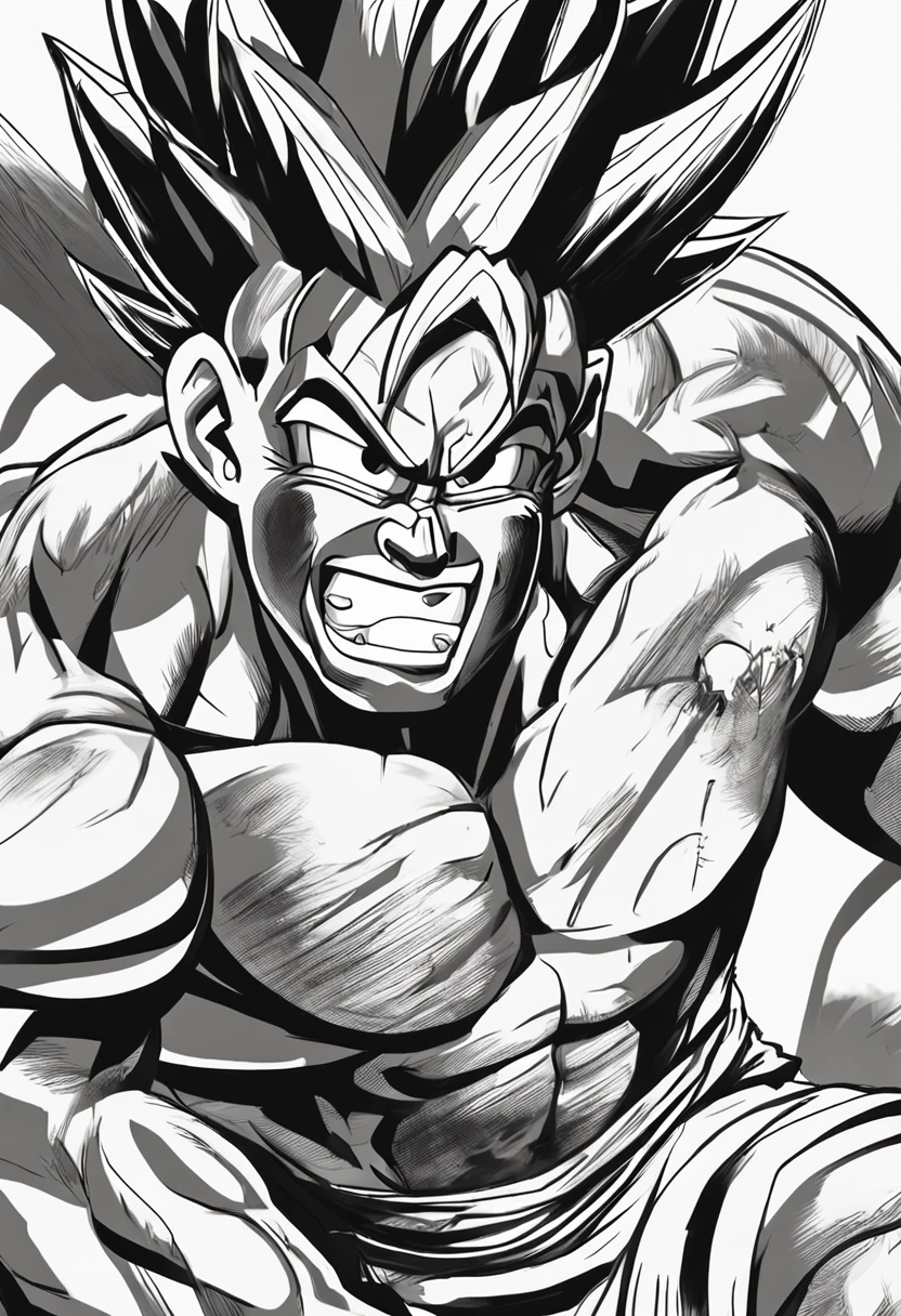 Black myth Goku,Simian,head portrait,Close-up,of a real,Facial features are carefully depicted,Realistic skin texture,Dark style,depth of fields,high light,Real light,Ray traching,oc rendered,Hyper-realistic,best qualtiy,8K,Works of masters,super-fine,Detailed pubic hair,Correct anatomy,sharp focus on eyes,Bokeh,Facial features are carefully depicted