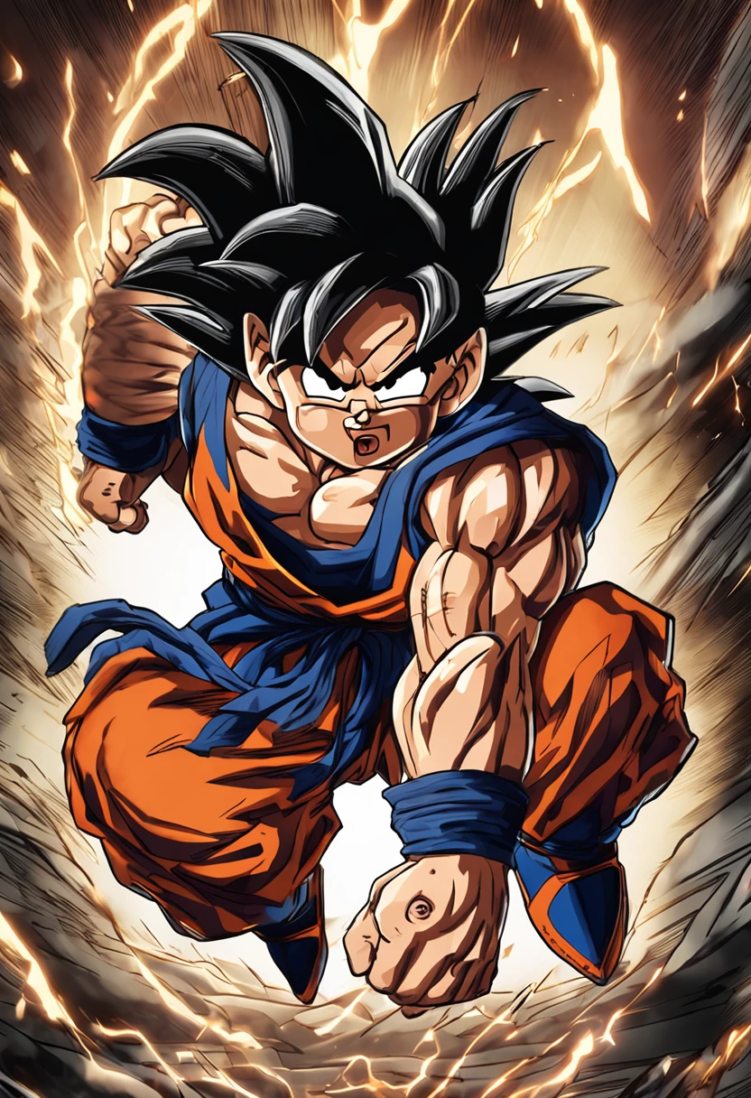 Black myth Goku,Great ape,head portrait,Close-up,of a real,Facial features are carefully depicted,Realistic skin texture,Dark style,depth of fields,high light,Real light,Ray traching,oc rendered,Hyper-realistic,best qualtiy,8K,Works of masters,super-fine,Detailed pubic hair,Correct anatomy,sharp focus on eyes,Bokeh,Facial features are carefully depicted
