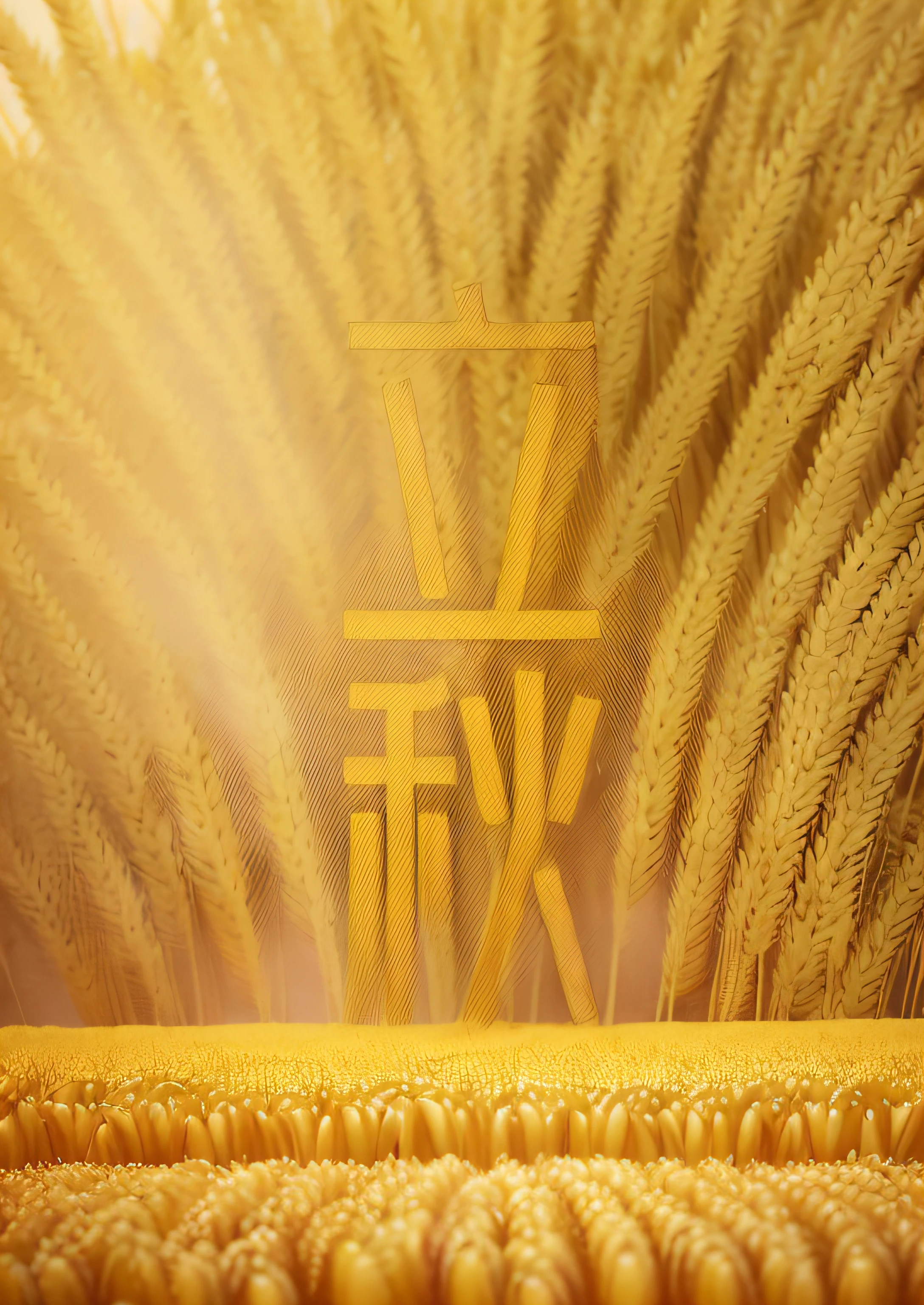 Masterpiece,Best quality,(Golden wheat fields:1.5),pixar-style,.(Ultra detailed,Aesthetic, 美丽的构图, rich and vivid colors, volumetric soft light),4K,Fairytales. illusory engine,rendering by octane,cuteness render,a 3D render,AdobePhotoshop