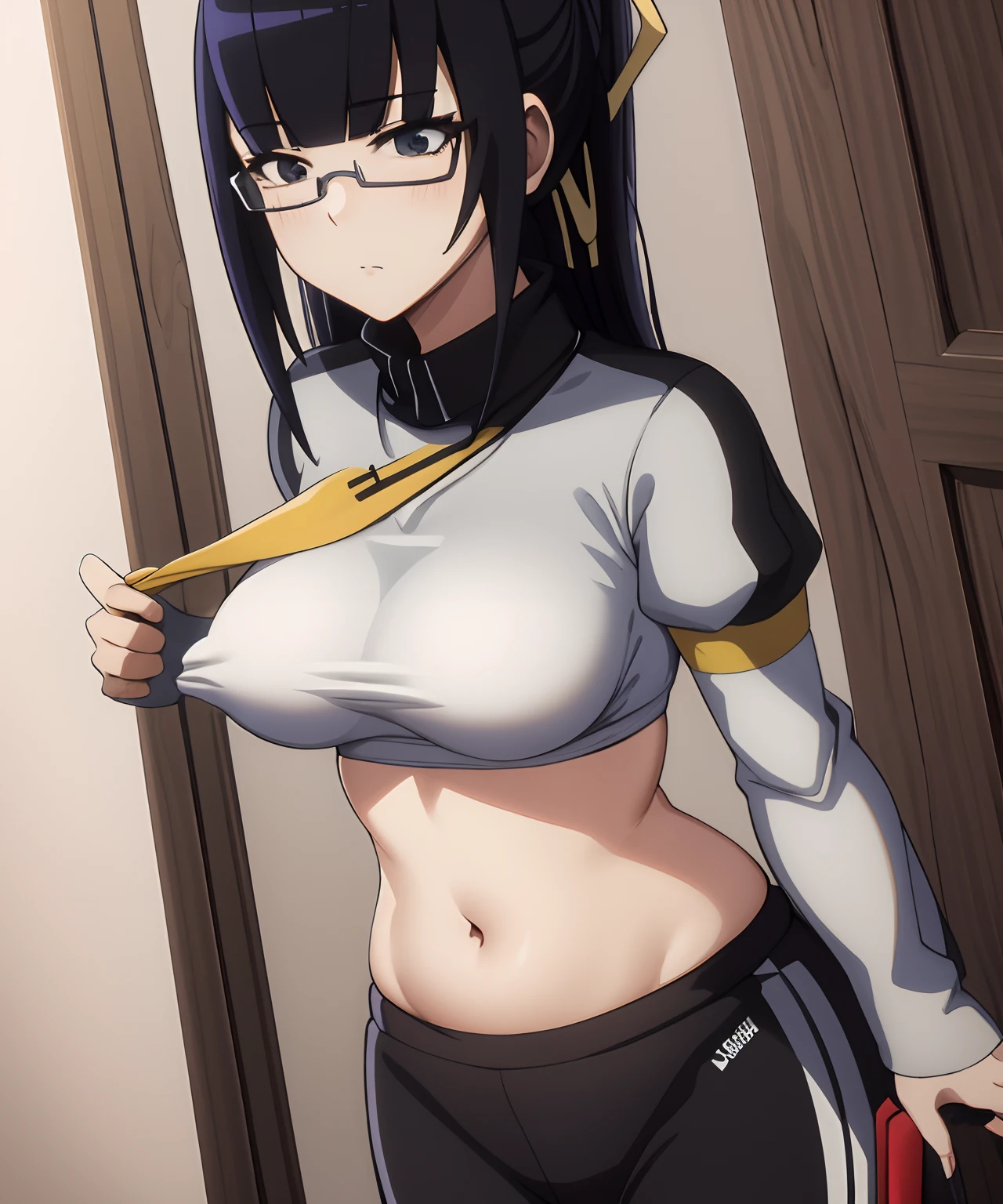 1menina, pov barriga agarrar,
gym uniform, roupa de treino, corte bob, eyeglass, boca ondulada, suor, middlebreasts,
foco solo, standingn, ao ar livre, bgrab1girl, tiro de cowboy, bonito, zenin_maki, rabo de cavalo, eyeglass, franja, cabelo verde, olhos castanhos, ao ar livre, jujutsu_uniform, noite, cidade, volumeric lighting, melhor qualidade, obra-prima, detalhes intrincados, tonemapping, foco nítido, hiper detalhado, trending in artstation