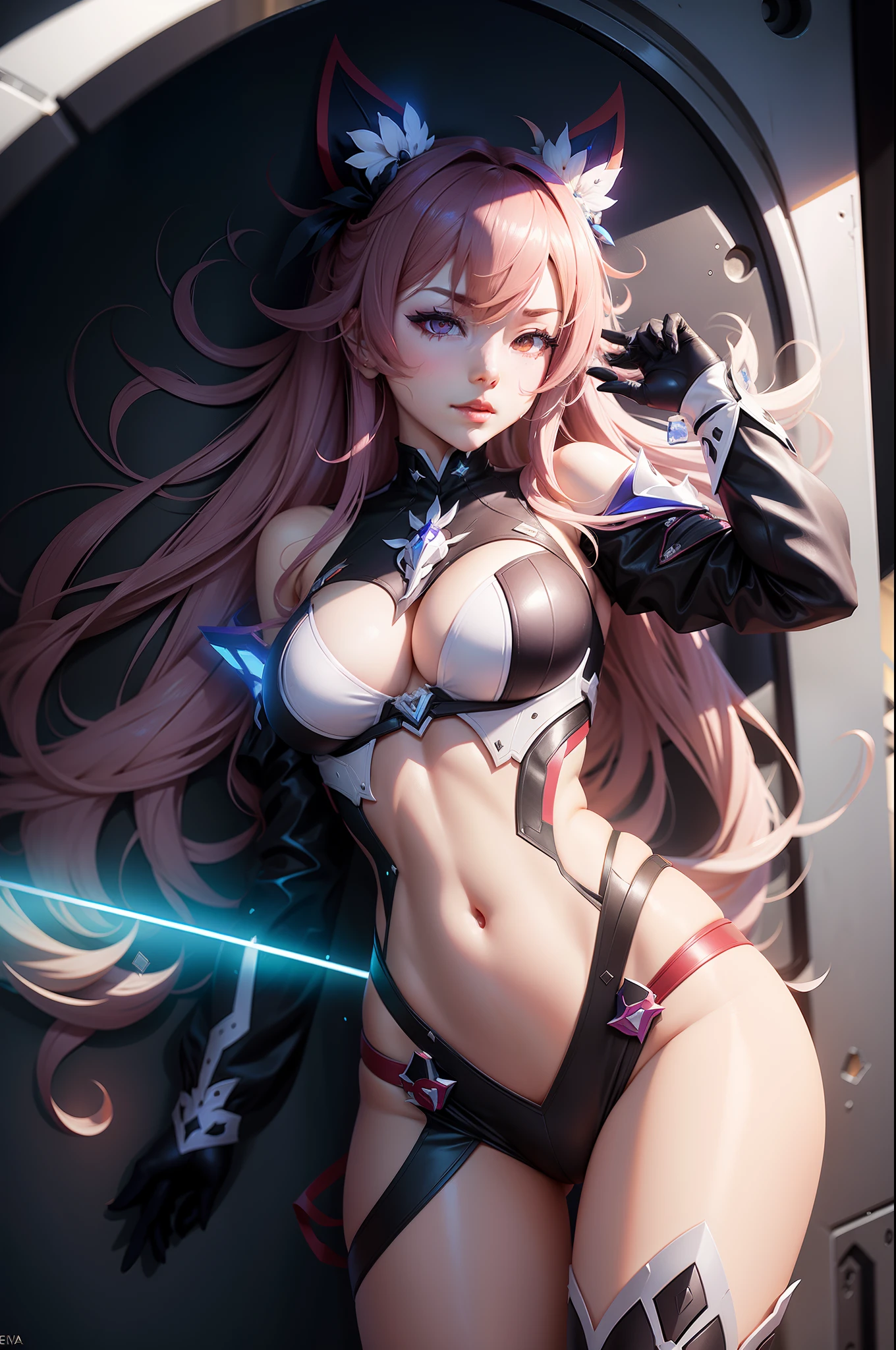 elysia honkai impact