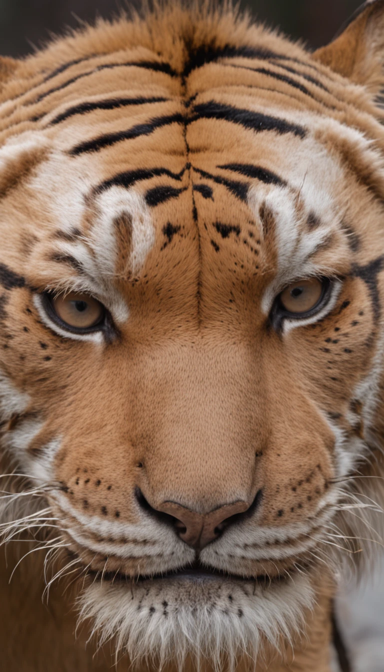Round eyes,Check the ears,Full of hair,Lei Gongzui,The face wins thin,Sharp mouth with shrunken cheeks,The body is like a lake grandson who eats pinecones,Although like people,But less gills than people。A piece of tiger skin is wrapped around the waist,Tiger skin horse face fold,Wrap around the waist,Strangled rattan,It's like a walker。Yellow-haired blonde hoop,Golden Eye Fire Eye;Wearing brocade inner six,Tiger leather skirt at the waist;Holding a golden hoop rod in his hand,Step on a pair of eagleskin boots;Hairy face thunder mouth,Star of Schobis,Char has a broad frontal skull,Fangs outward