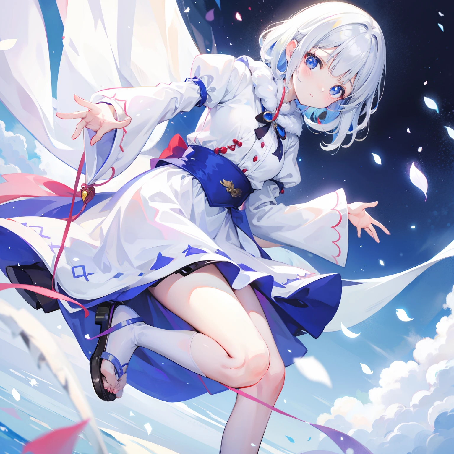 Moe girl，Princess Snow White