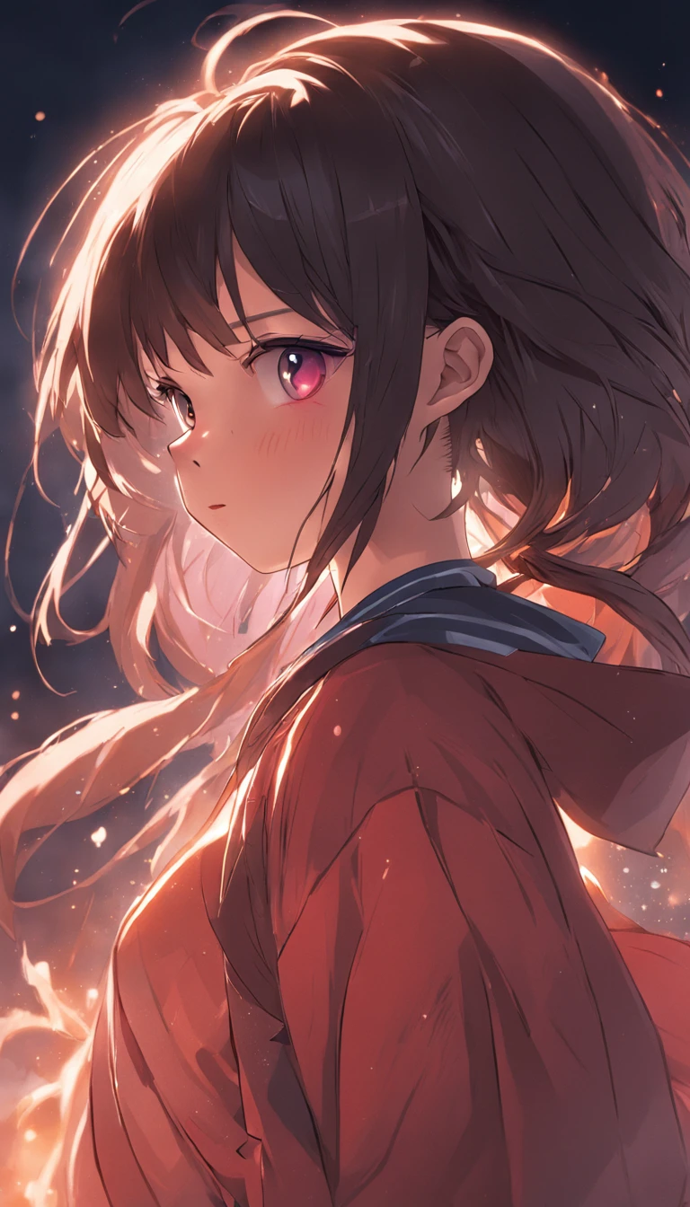 dragonball， Kiki，full bodyesbian，of a real，Facial features are carefully depicted，Realistic skin texture，Dark style，depth of fields，high light，Real light，Ray traching，oc rendered，Hyper-realistic，best qualtiy，8K，Works of masters，super-fine，Detailed pubic hair，Correct ???????，sharp focus on eyes，Bokeh，Facial features are carefully depicted