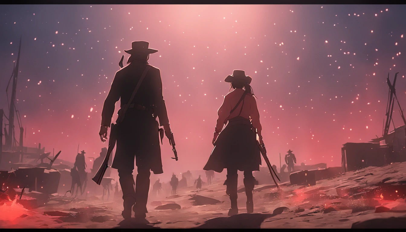 Red Dead Redemption 2