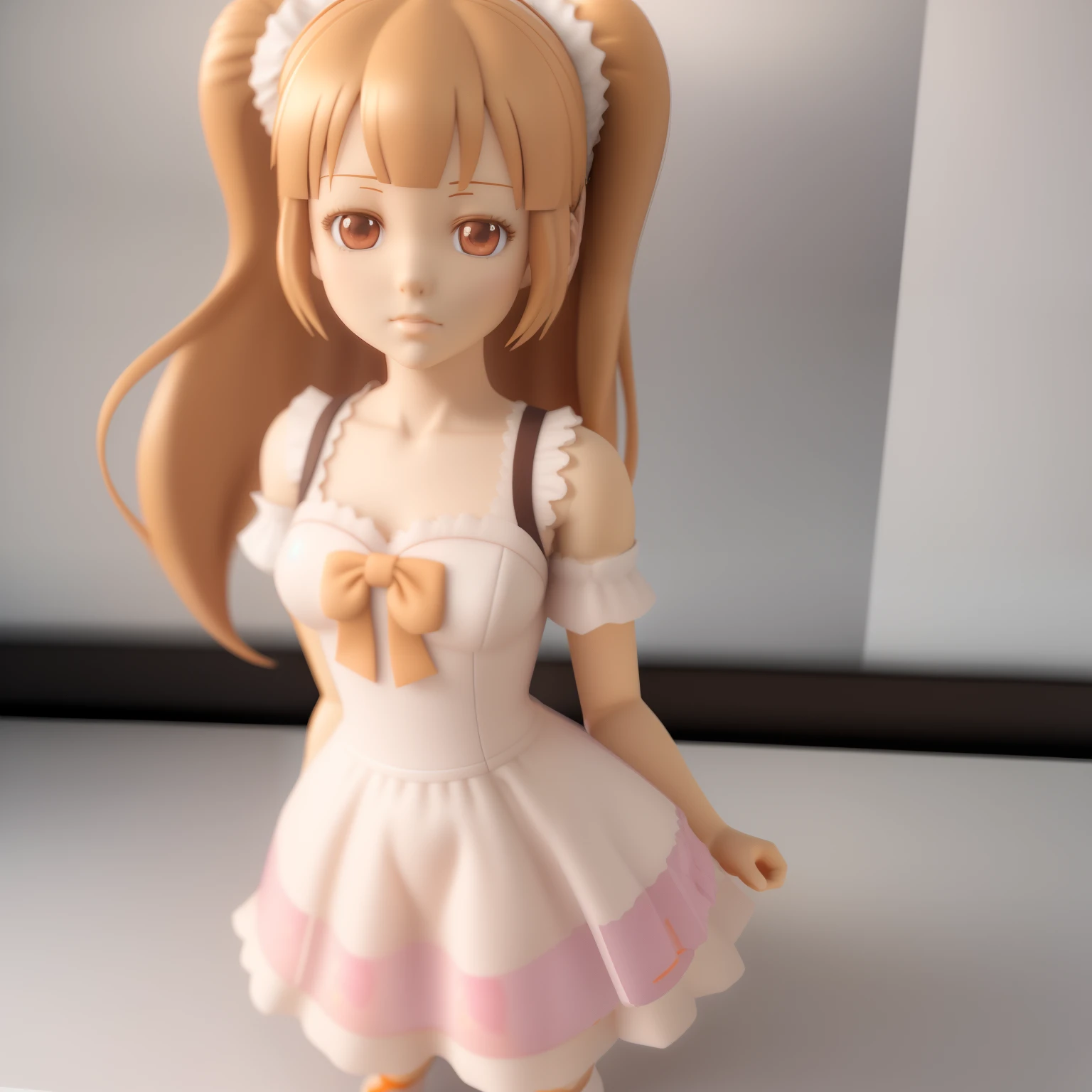 a close up of a woman in a dress posing for a picture, 3 d anime realistic, photorealistic perfect body, realistic shaded perfect body, realistic anime 3 d style, loli in dress, photorealistic anime girl render, yayoi kasuma, 3d anime girl, seductive anime girl, a hyperrealistic schoolgirl, hyperrealistic schoolgirl