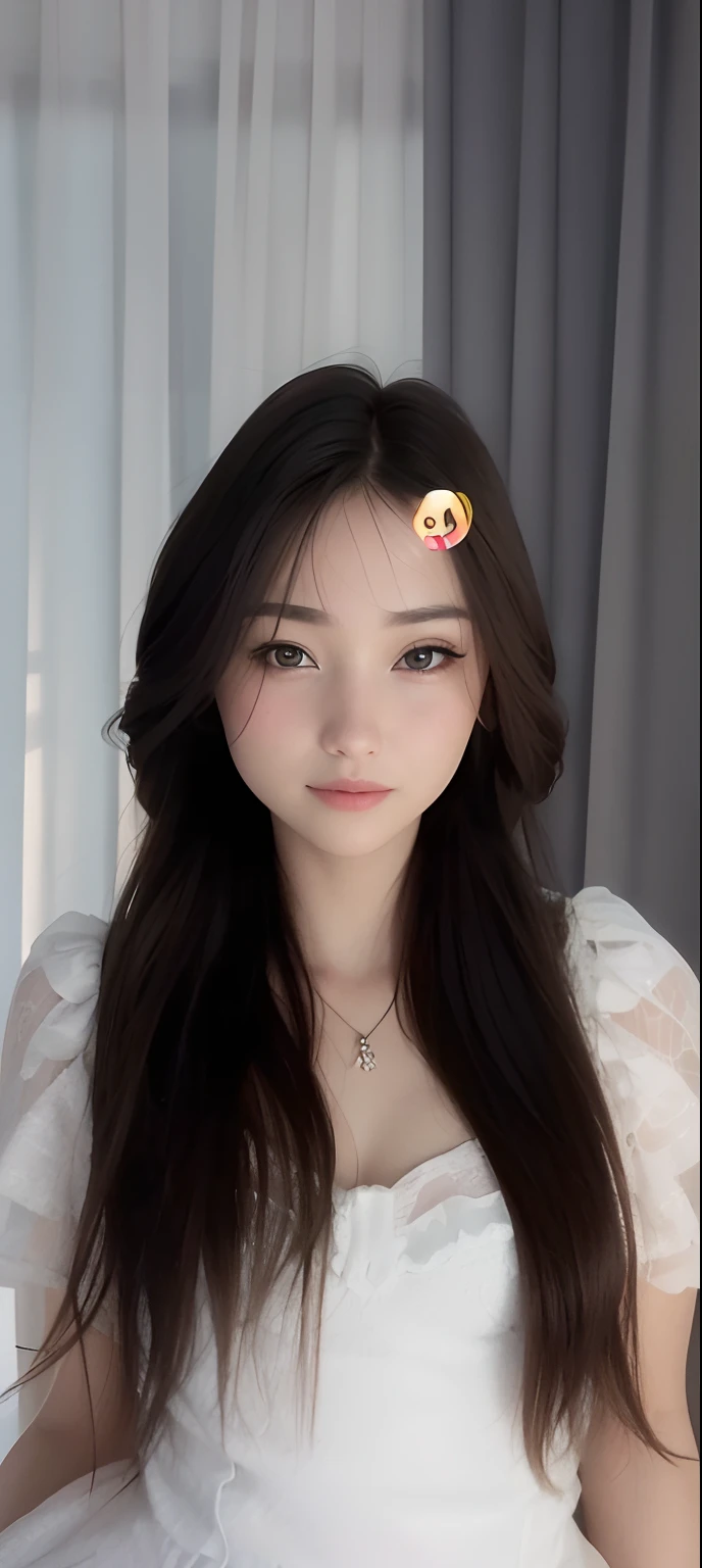 Araffe asian woman with long black hair and a black dress, muchacha coreana, gorgeous young mujer coreana, beautiful south mujer coreana, beautiful young mujer coreana, Chinese girl, mujer coreana, preciosa modelo china, foto de perfil, beautiful asian girl, 19 year old girl, pale korean adorable face, chica joven y linda, chica linda-cara-fina
