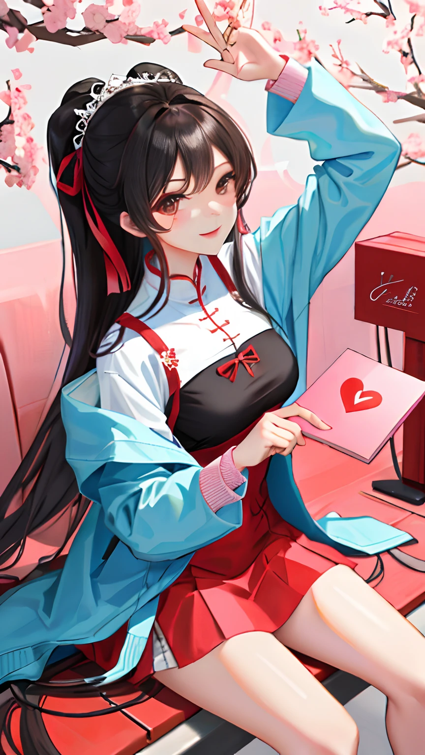Qixi Valentine's Day