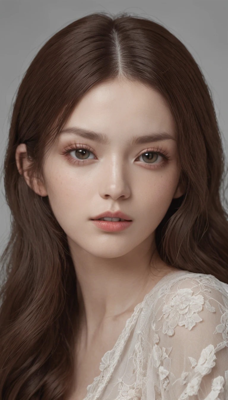 ((masterpiece)), ultra-high res, (photorealistic:1.4) (hyper-detailed:1.2) 1girl, fashion photography, Zhang Jingna photography style, upper body, model, sensuality, fearlessness, natural light, light and shadow, natural skin, extremely detailed, epic composition,