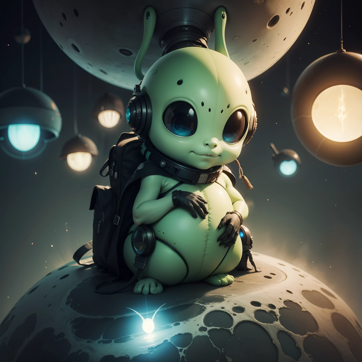 Aliens on Earth