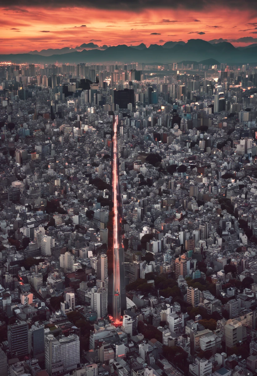 landscapes TOKYOcty